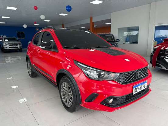FIAT-ARGO-1.3 FIREFLY FLEX TREKKING MANUAL FIAT-ARGO-2022