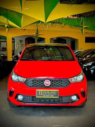 FIAT ARGO 1.8 E.TORQ FLEX HGT AT6