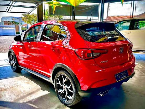 FIAT-ARGO-1.8 E.TORQ FLEX HGT AT6 FIAT-ARGO-2019