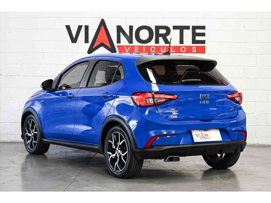 FIAT-ARGO-1.8 E.TORQ FLEX HGT AT6 FIAT-ARGO-2017