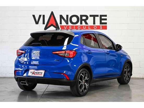 FIAT-ARGO-1.8 E.TORQ FLEX HGT AT6 FIAT-ARGO-2017