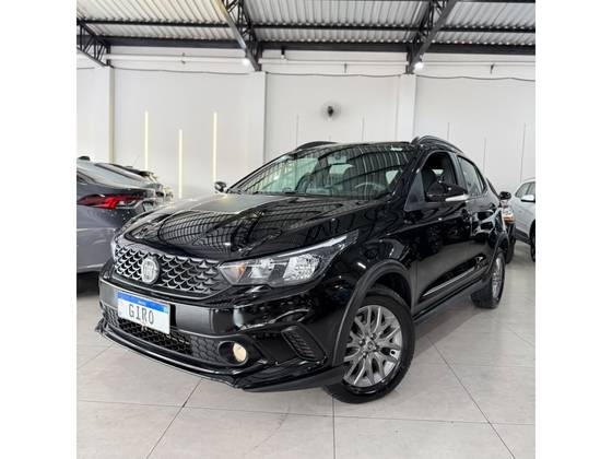 FIAT ARGO 1.8 E.TORQ FLEX TREKKING AT6