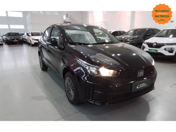 FIAT CRONOS 1.0 FIREFLY FLEX DRIVE MANUAL