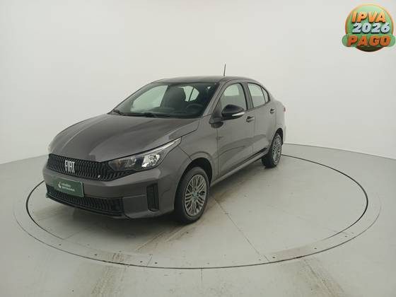 FIAT CRONOS 1.0 FIREFLY FLEX DRIVE MANUAL