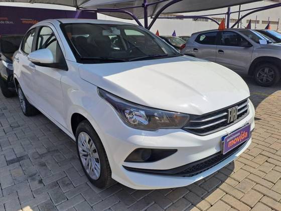 FIAT CRONOS 1.0 FIREFLY FLEX DRIVE MANUAL