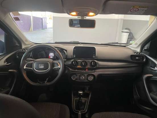 FIAT-CRONOS-1.0 FIREFLY FLEX DRIVE MANUAL FIAT-CRONOS-2025