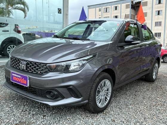 FIAT CRONOS 1.0 FIREFLY FLEX DRIVE MANUAL