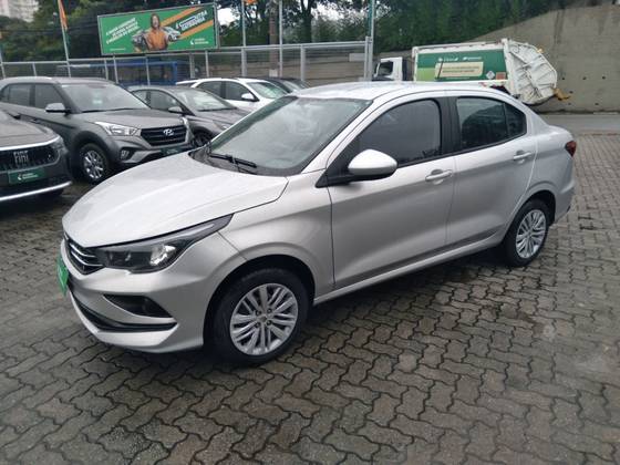 FIAT CRONOS 1.0 FIREFLY FLEX DRIVE MANUAL