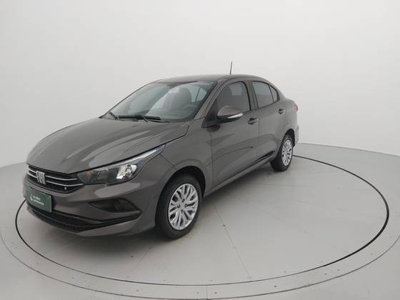 FIAT CRONOS 1.3 FIREFLY FLEX DRIVE CVT