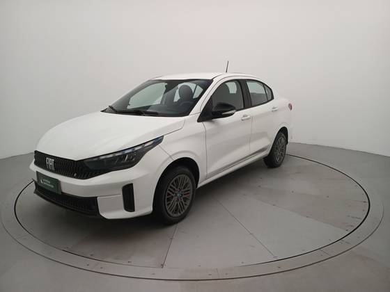 FIAT CRONOS 1.3 FIREFLY FLEX DRIVE CVT