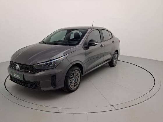 FIAT CRONOS 1.3 FIREFLY FLEX DRIVE CVT