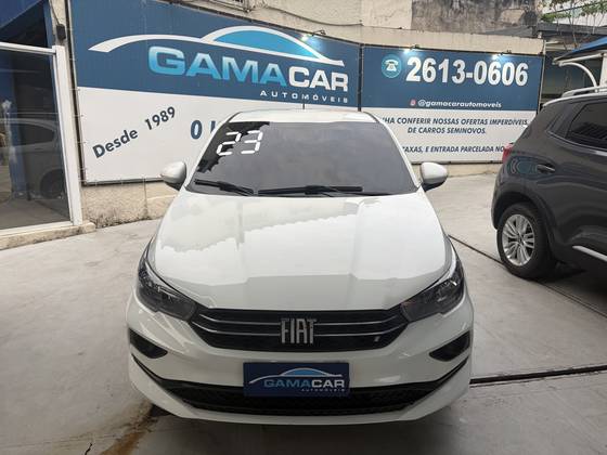 FIAT CRONOS 1.3 FIREFLY FLEX DRIVE CVT