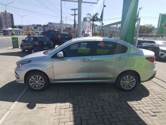 FIAT-CRONOS-1.3 FIREFLY FLEX DRIVE CVT FIAT-CRONOS-2024