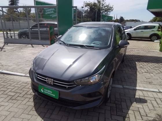 FIAT CRONOS 1.3 FIREFLY FLEX DRIVE CVT