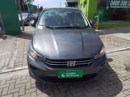 FIAT-CRONOS-1.3 FIREFLY FLEX DRIVE CVT FIAT-CRONOS-2024