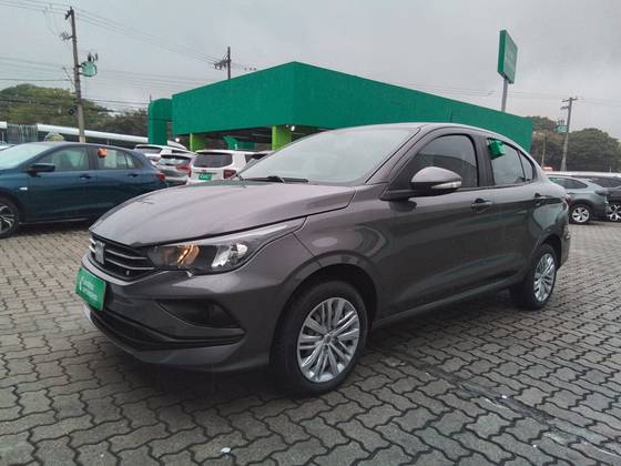FIAT CRONOS 1.3 FIREFLY FLEX DRIVE CVT