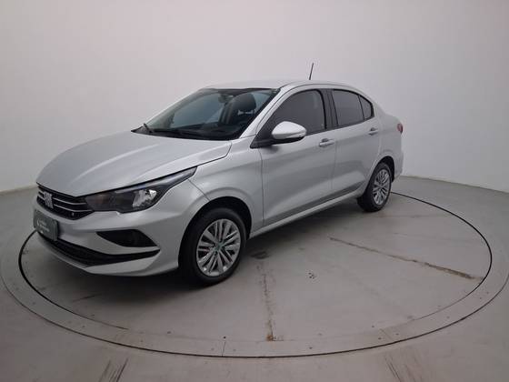 FIAT CRONOS 1.3 FIREFLY FLEX DRIVE CVT