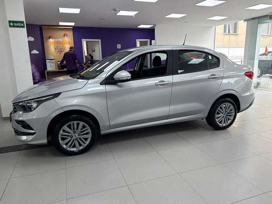 FIAT-CRONOS-1.3 FIREFLY FLEX DRIVE CVT FIAT-CRONOS-2024