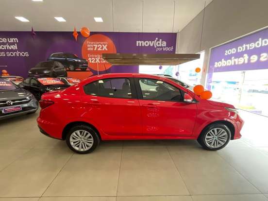 FIAT-CRONOS-1.3 FIREFLY FLEX DRIVE CVT FIAT-CRONOS-2024