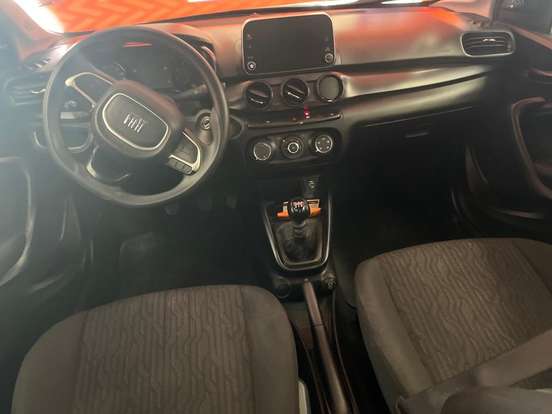 FIAT-CRONOS-1.3 FIREFLY FLEX DRIVE CVT FIAT-CRONOS-2024