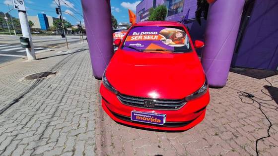FIAT CRONOS 1.3 FIREFLY FLEX DRIVE CVT