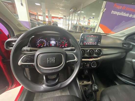 FIAT-CRONOS-1.3 FIREFLY FLEX DRIVE CVT FIAT-CRONOS-2024