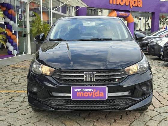 FIAT CRONOS 1.3 FIREFLY FLEX DRIVE CVT