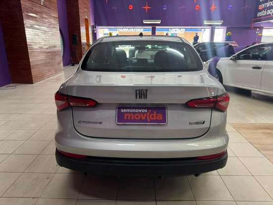 FIAT-CRONOS-1.3 FIREFLY FLEX DRIVE CVT FIAT-CRONOS-2025