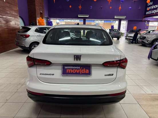 FIAT-CRONOS-1.3 FIREFLY FLEX DRIVE CVT FIAT-CRONOS-2024