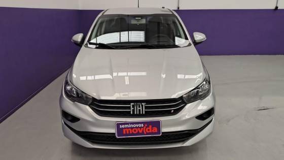 FIAT CRONOS 1.3 FIREFLY FLEX DRIVE CVT