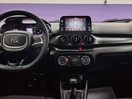 FIAT-CRONOS-1.3 FIREFLY FLEX DRIVE CVT FIAT-CRONOS-2024