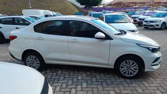 FIAT-CRONOS-1.3 FIREFLY FLEX DRIVE CVT FIAT-CRONOS-2024