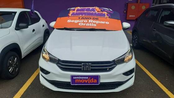 FIAT CRONOS 1.3 FIREFLY FLEX DRIVE CVT
