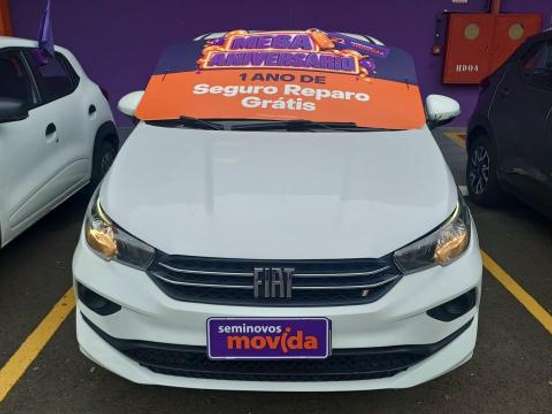FIAT-CRONOS-1.3 FIREFLY FLEX DRIVE CVT FIAT-CRONOS-2024