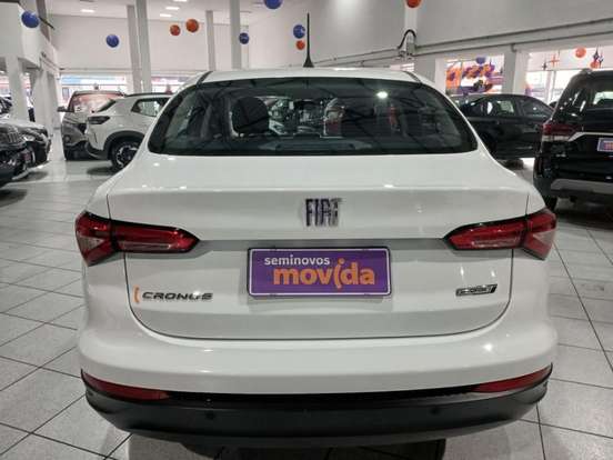 FIAT-CRONOS-1.3 FIREFLY FLEX DRIVE CVT FIAT-CRONOS-2024