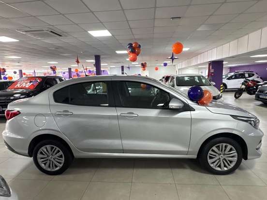 FIAT-CRONOS-1.3 FIREFLY FLEX DRIVE CVT FIAT-CRONOS-2024