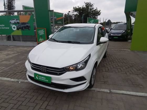 FIAT CRONOS 1.3 FIREFLY FLEX DRIVE CVT