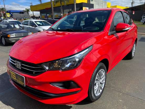 FIAT-CRONOS-1.3 FIREFLY FLEX DRIVE CVT FIAT-CRONOS-2024