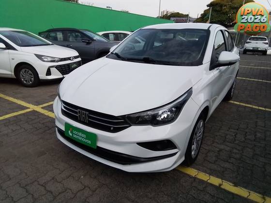 FIAT CRONOS 1.3 FIREFLY FLEX DRIVE CVT