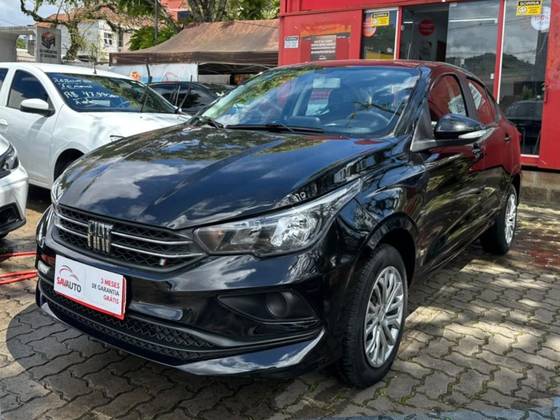 FIAT CRONOS 1.3 FIREFLY FLEX DRIVE CVT