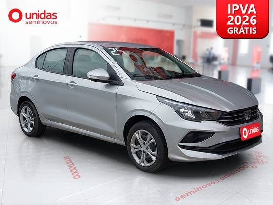 FIAT CRONOS 1.3 FIREFLY FLEX DRIVE CVT