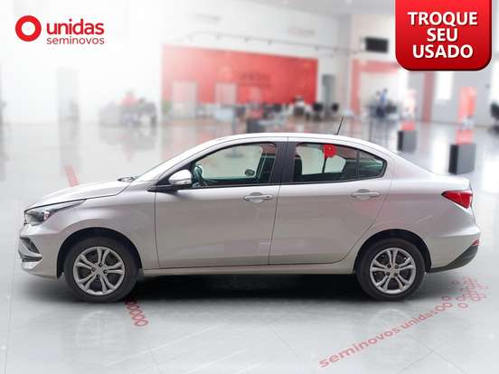 FIAT-CRONOS-1.3 FIREFLY FLEX DRIVE CVT FIAT-CRONOS-2024