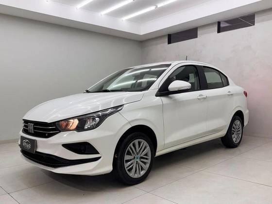 FIAT CRONOS 1.3 FIREFLY FLEX DRIVE CVT