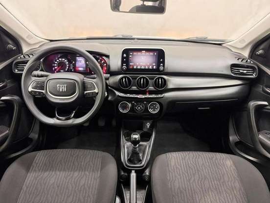 FIAT-CRONOS-1.3 FIREFLY FLEX DRIVE CVT FIAT-CRONOS-2024