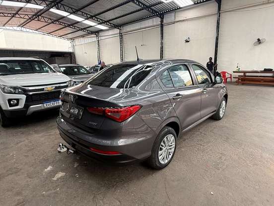 FIAT-CRONOS-1.3 FIREFLY FLEX DRIVE CVT FIAT-CRONOS-2024