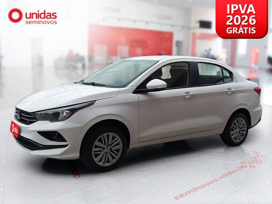 FIAT CRONOS 1.3 FIREFLY FLEX DRIVE CVT