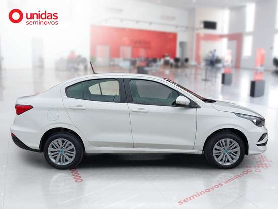FIAT-CRONOS-1.3 FIREFLY FLEX DRIVE CVT FIAT-CRONOS-2024