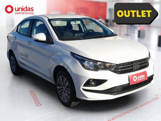 FIAT CRONOS 1.3 FIREFLY FLEX DRIVE CVT