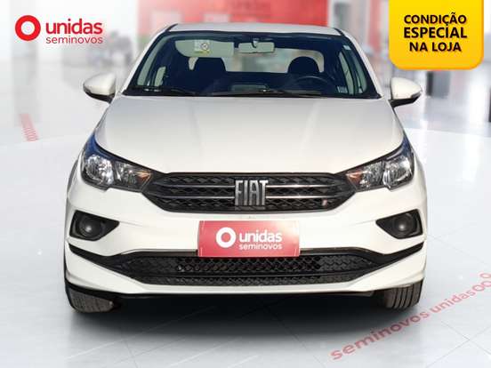 FIAT-CRONOS-1.3 FIREFLY FLEX DRIVE CVT FIAT-CRONOS-2024