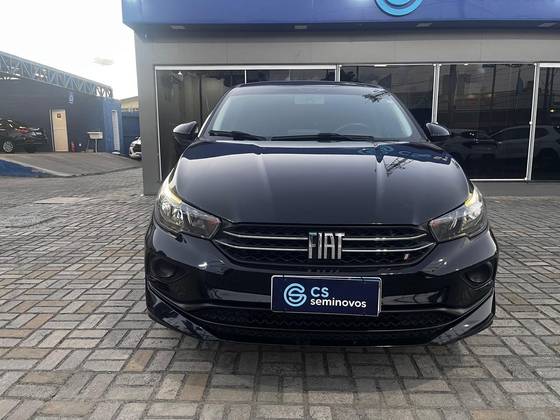 FIAT CRONOS 1.3 FIREFLY FLEX DRIVE CVT